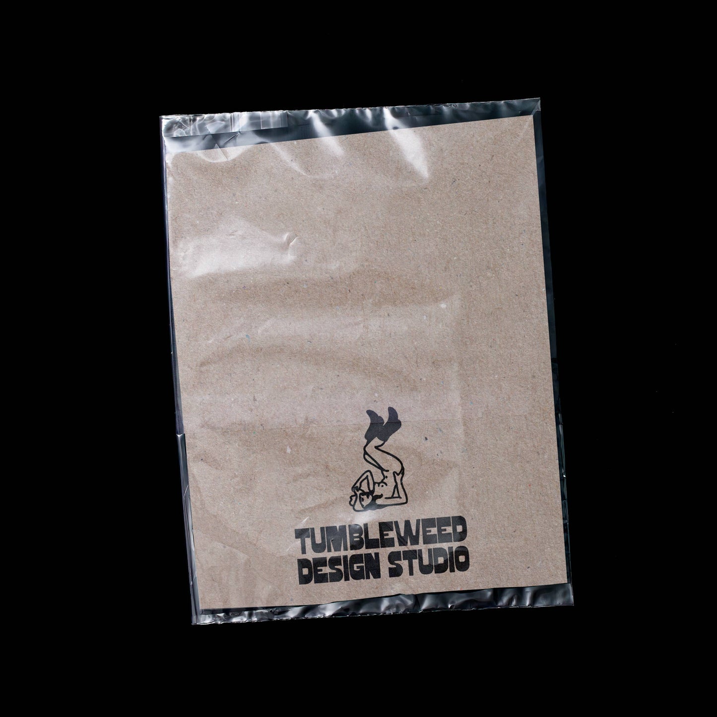 Pour Over Coffee & Mermaid Minimal Art Print: Large