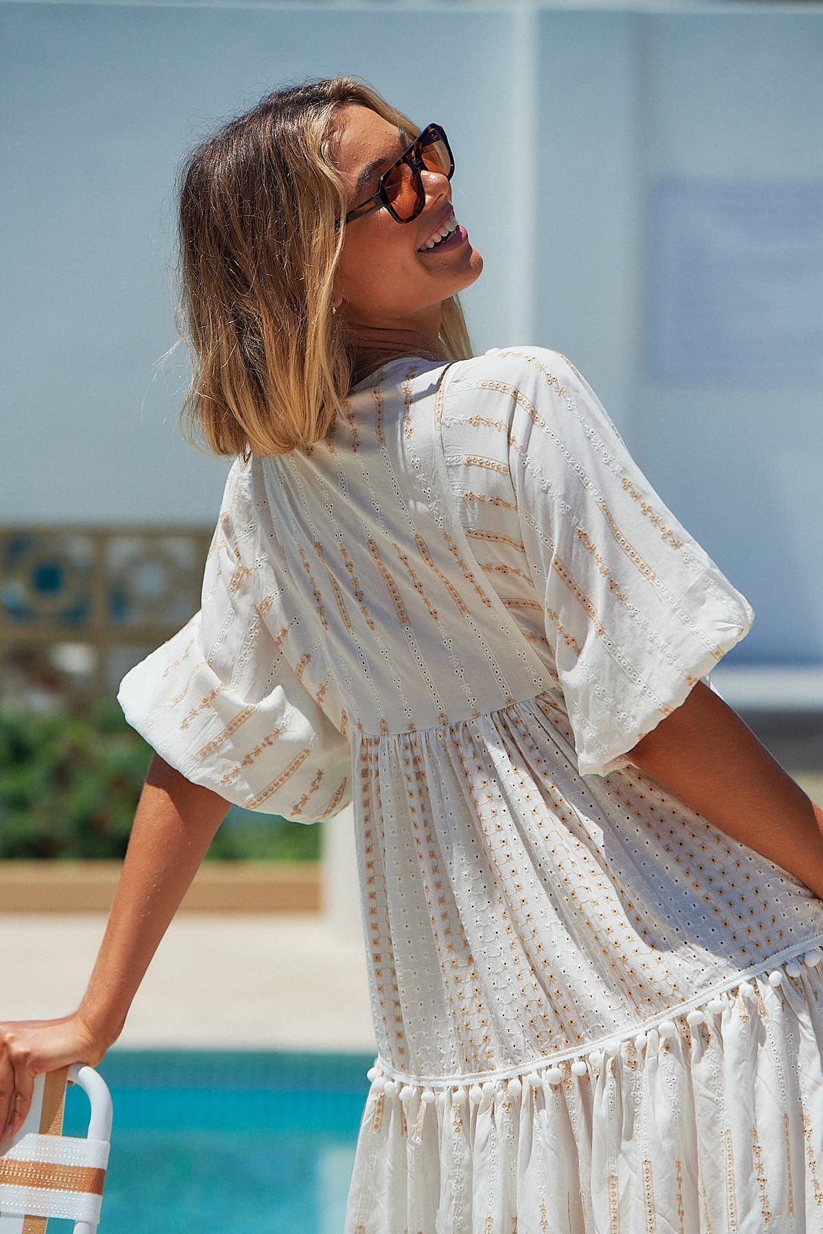 Sea Sun Sand Midi