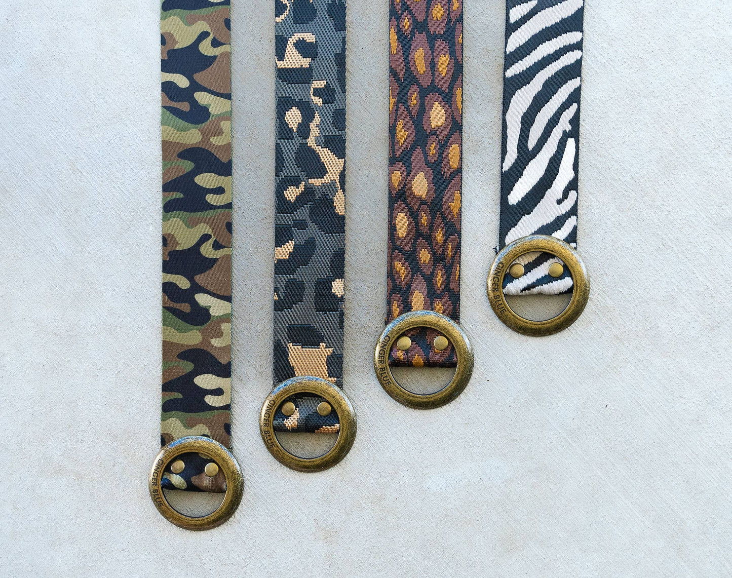 Wild Child Leopard: Length 2: 50"