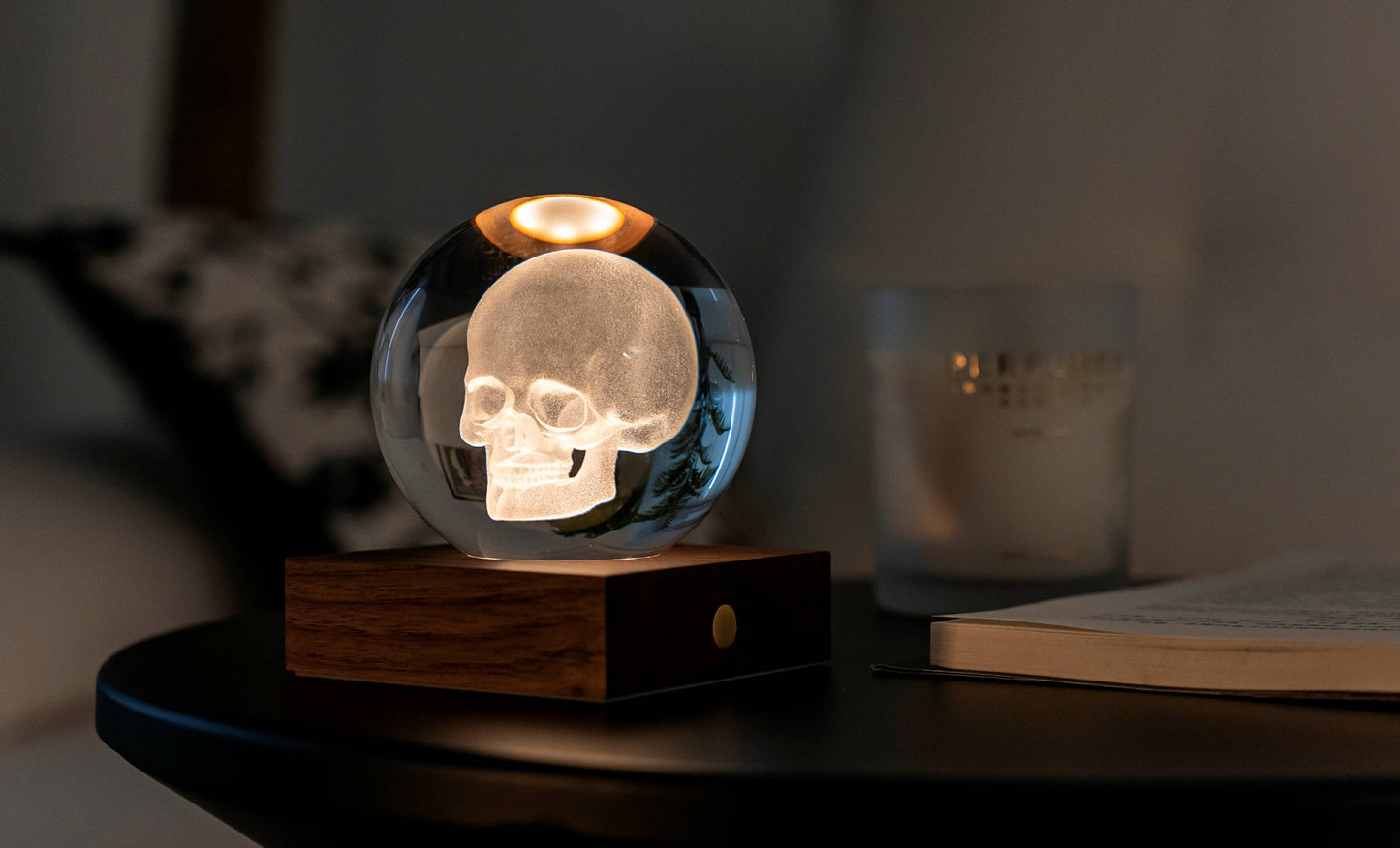 Amber Crystal Light: Solar System