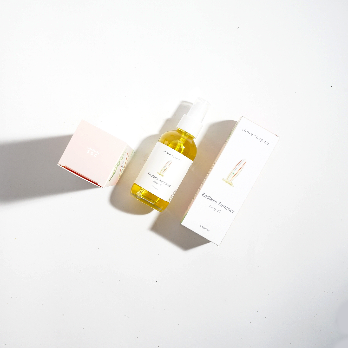 Endless Summer Body Oil