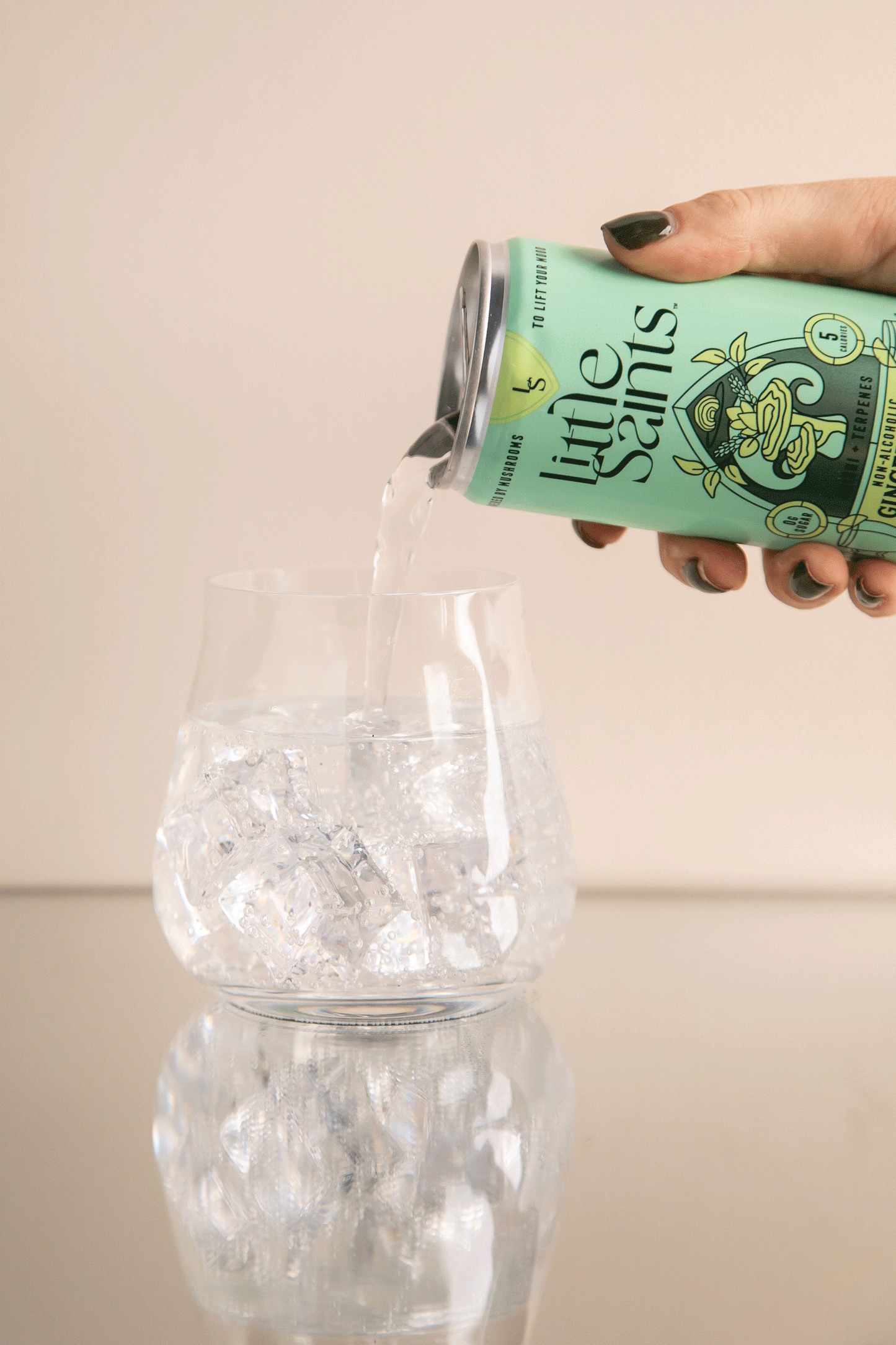 Ginger Mule
