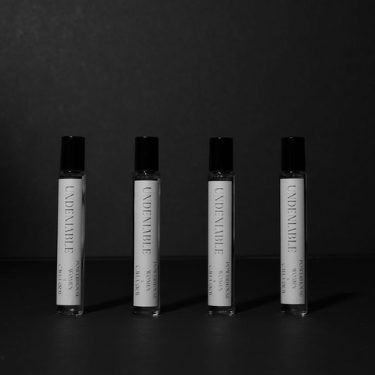 Undeniable Perfume Rollerball Oil