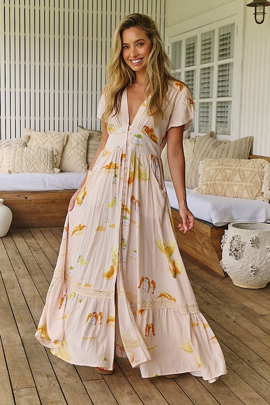 Summer Spritz Tabitha Maxi