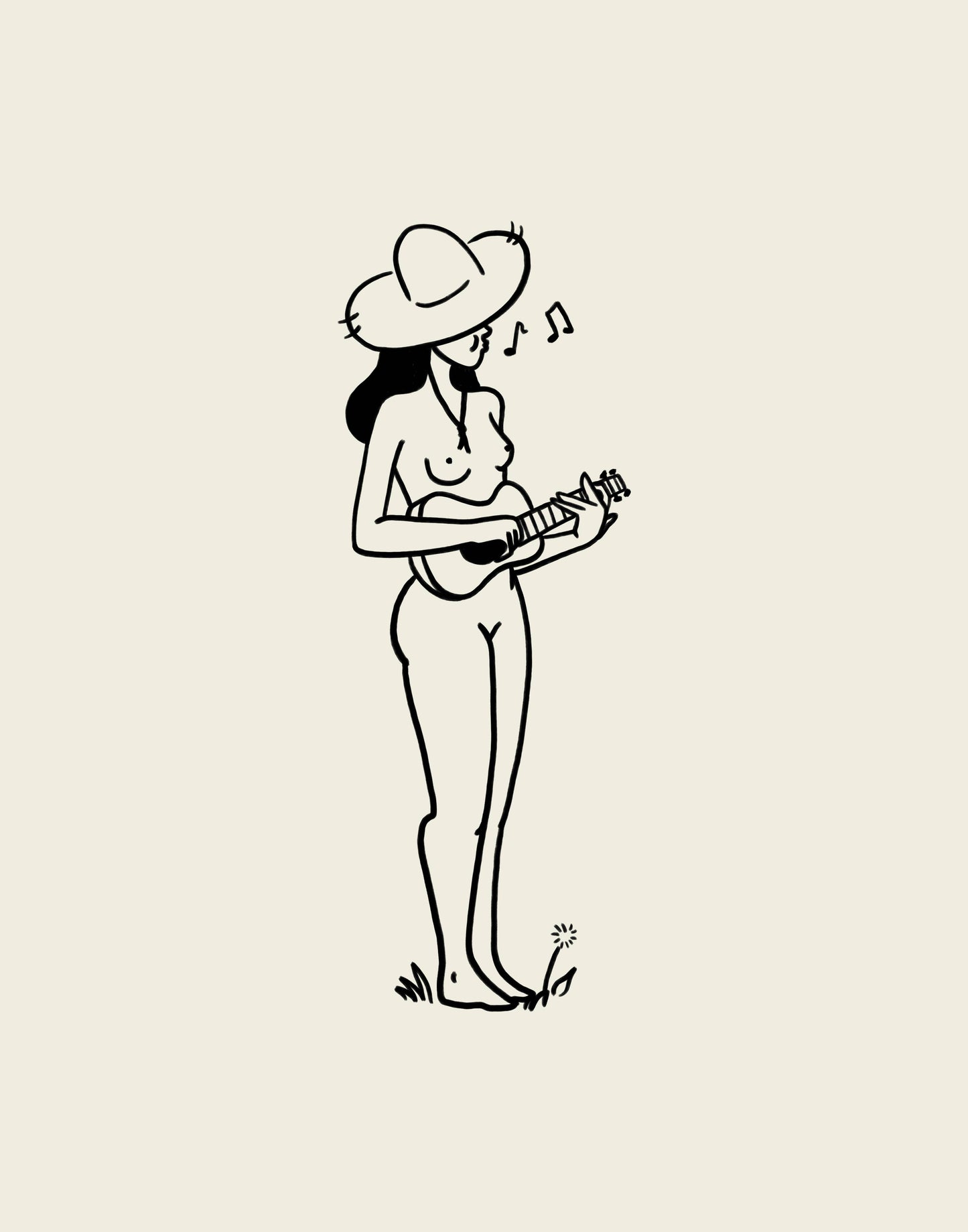 Lover Coastal Cowgirl OBX
