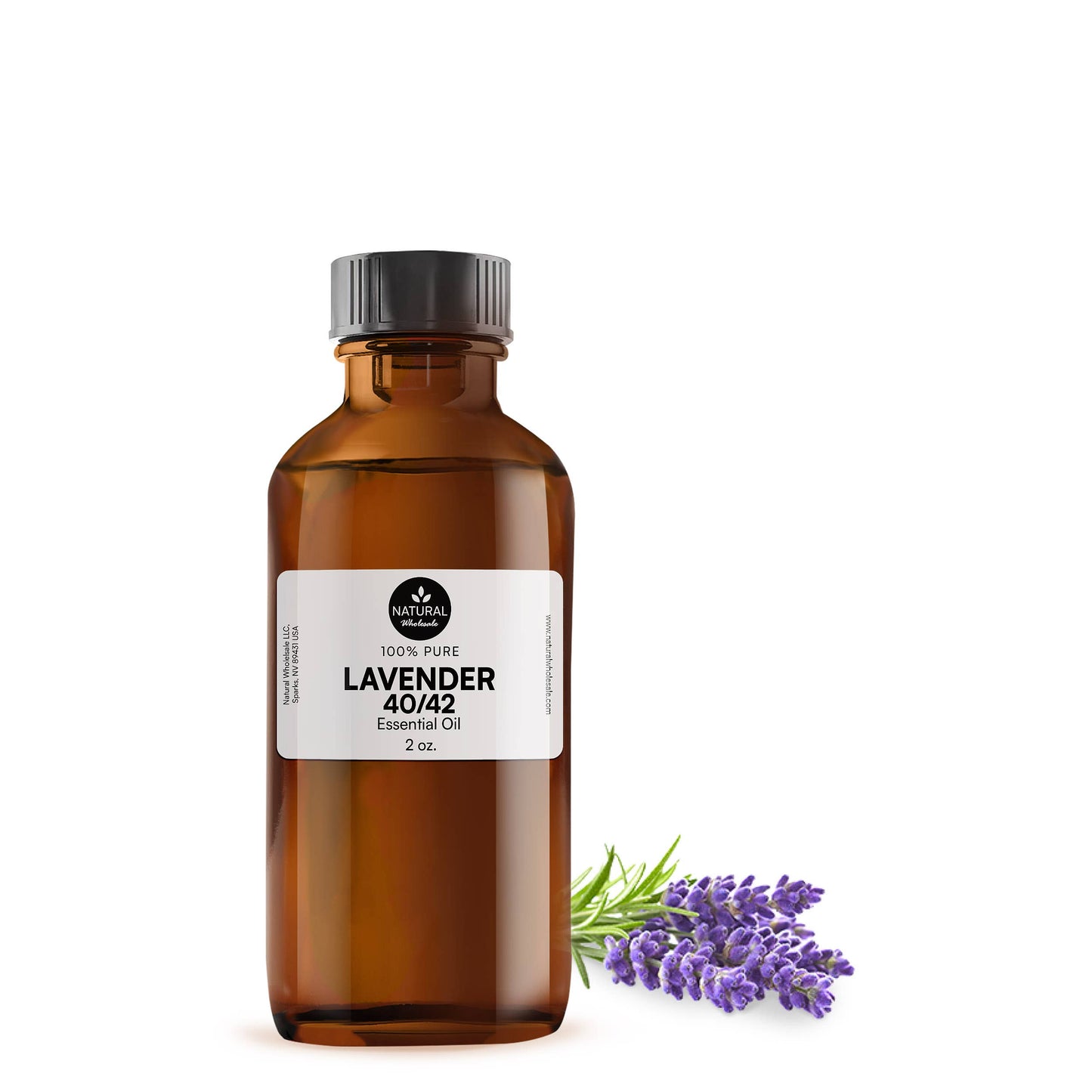 French Lavender Essential Oil - 100% Pure | Wholesale Bulk: 16oz