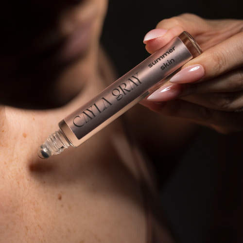 Summer Skin, the Perfume Oil