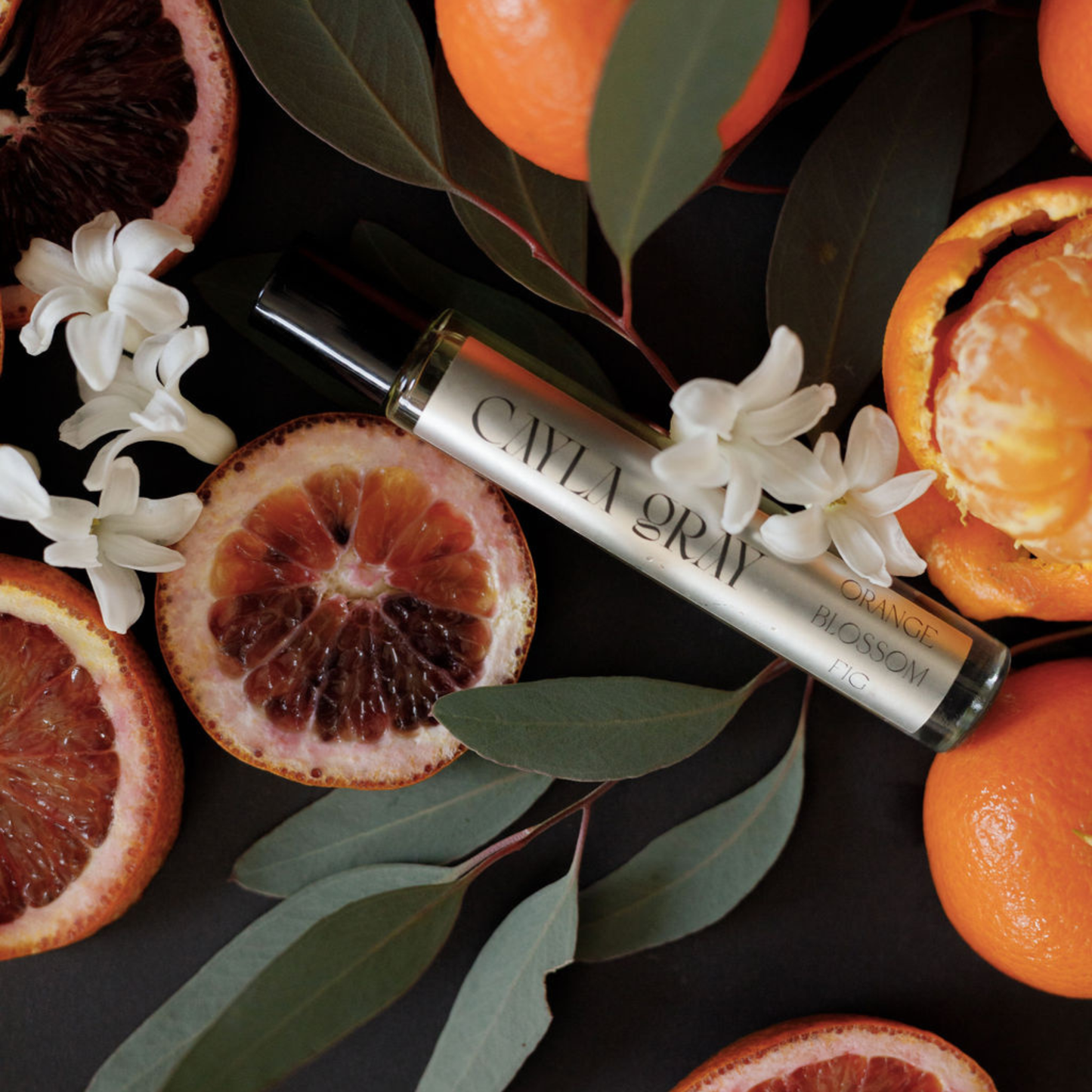 Orange Blossom Fig the Rollerball
