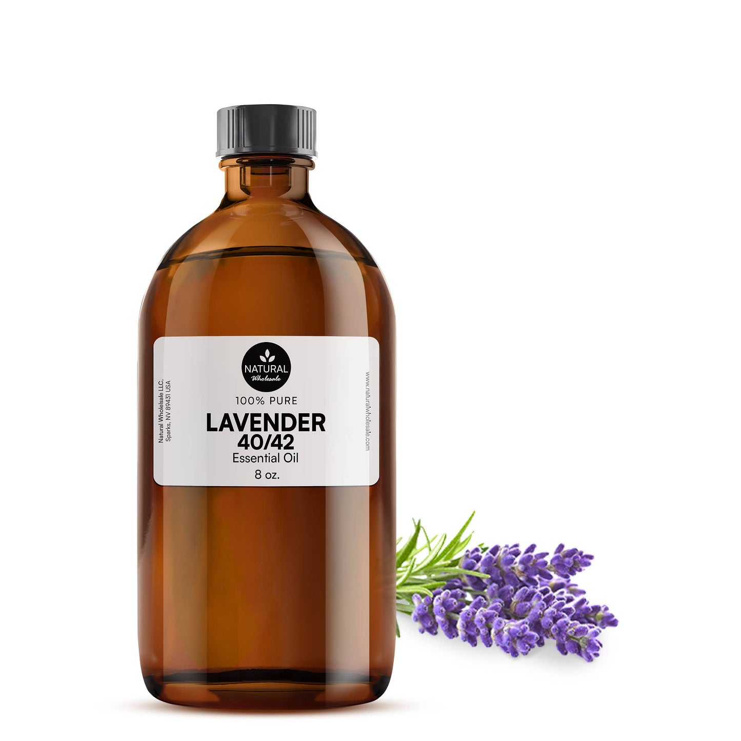 French Lavender Essential Oil - 100% Pure | Wholesale Bulk: 16oz