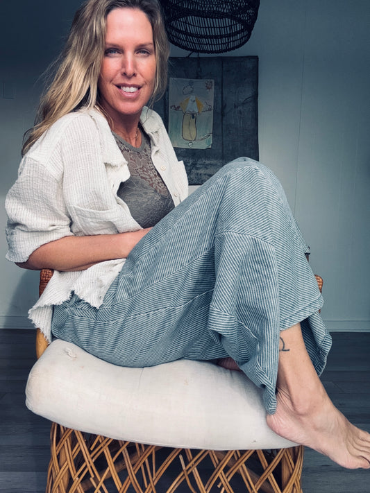 Beach button down dreams