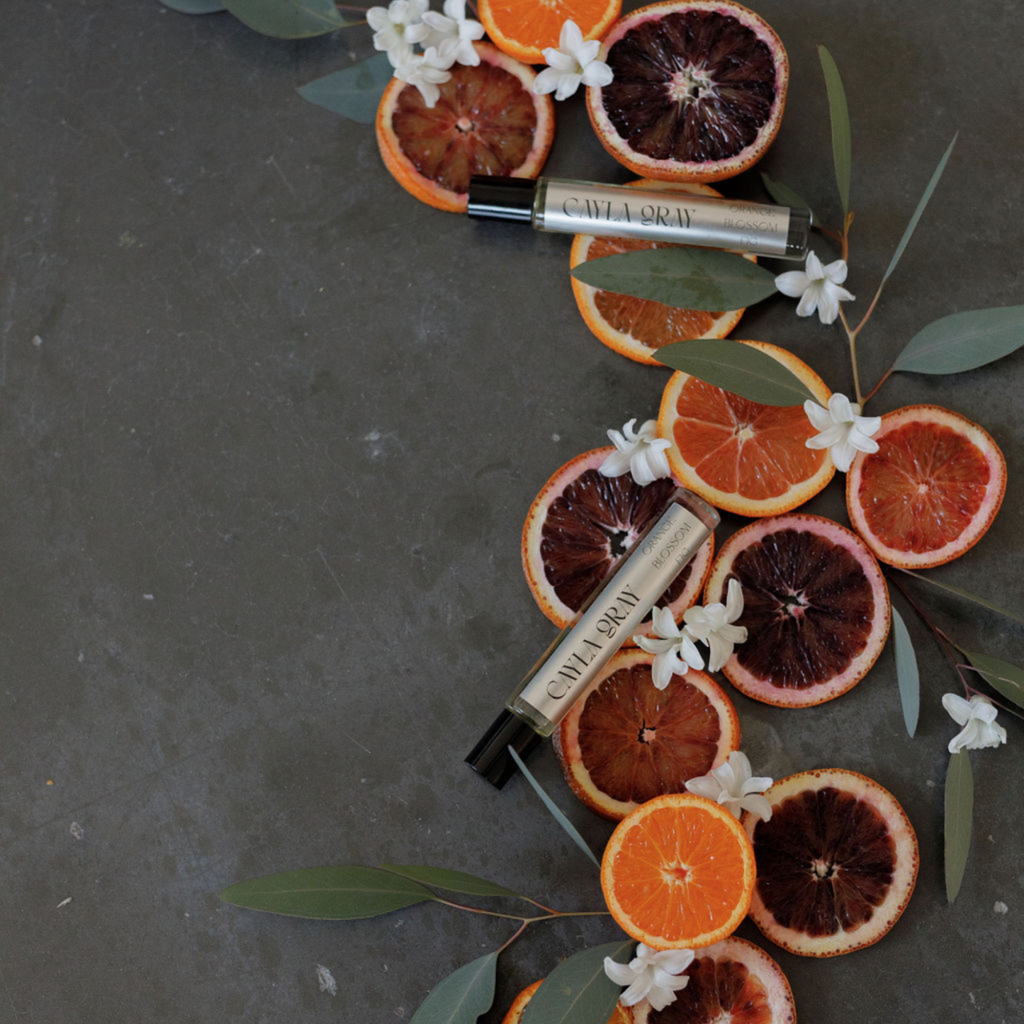 Orange Blossom Fig the Rollerball