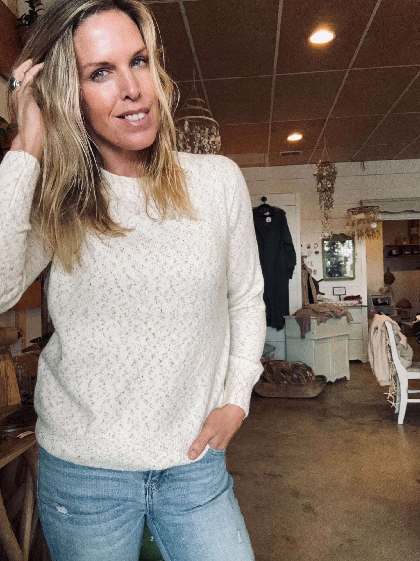 Cozy Colors Pull Over