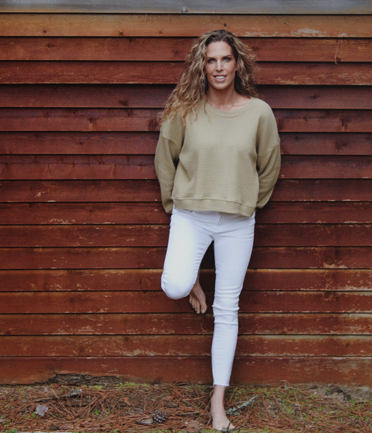 Just USA White Skinny Jeans