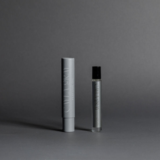 Cayla Gray Cozy Perfume Rollerball