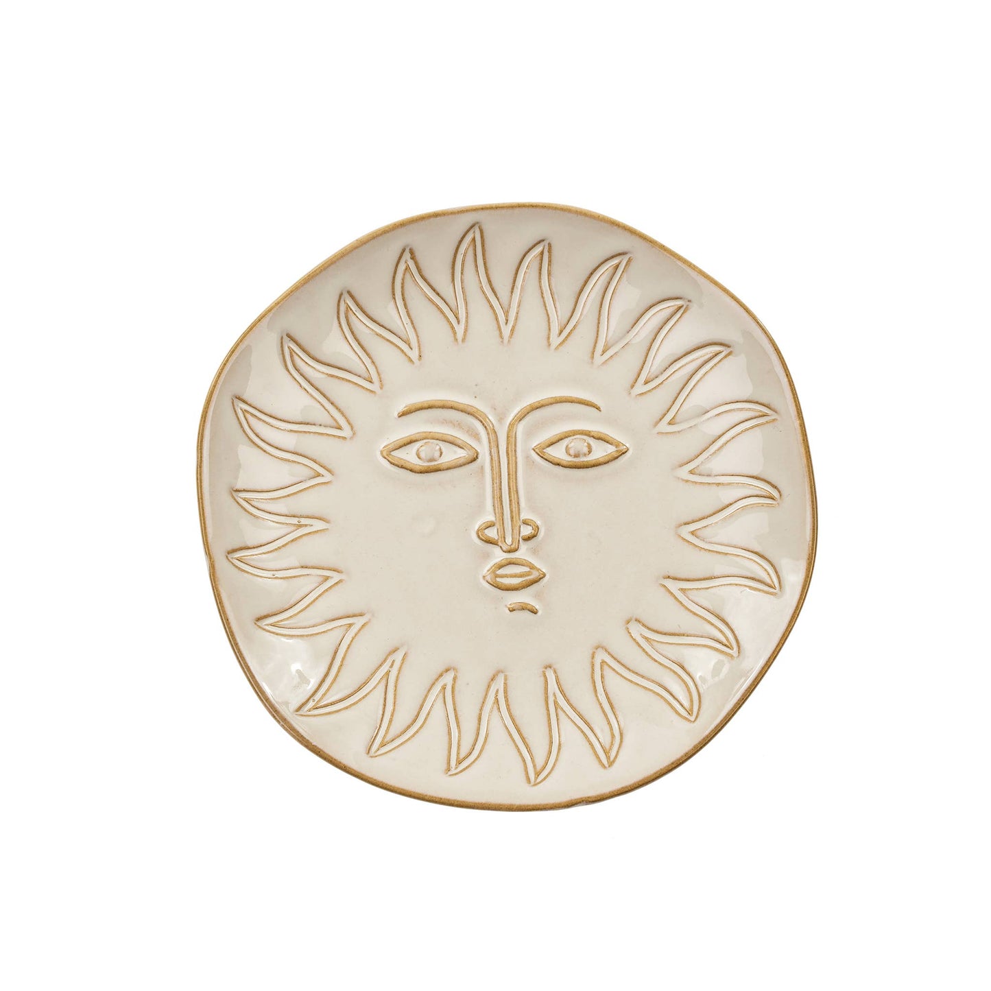 Sunface Dish Small