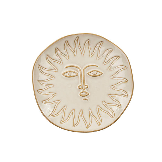 Sunface Dish Small