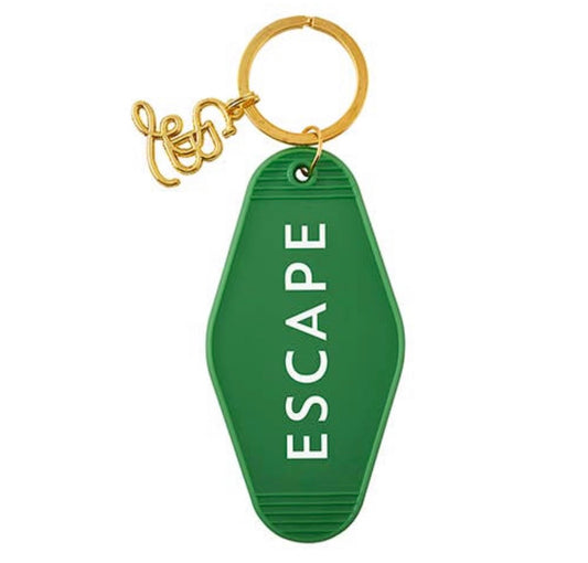 Escape Keychain
