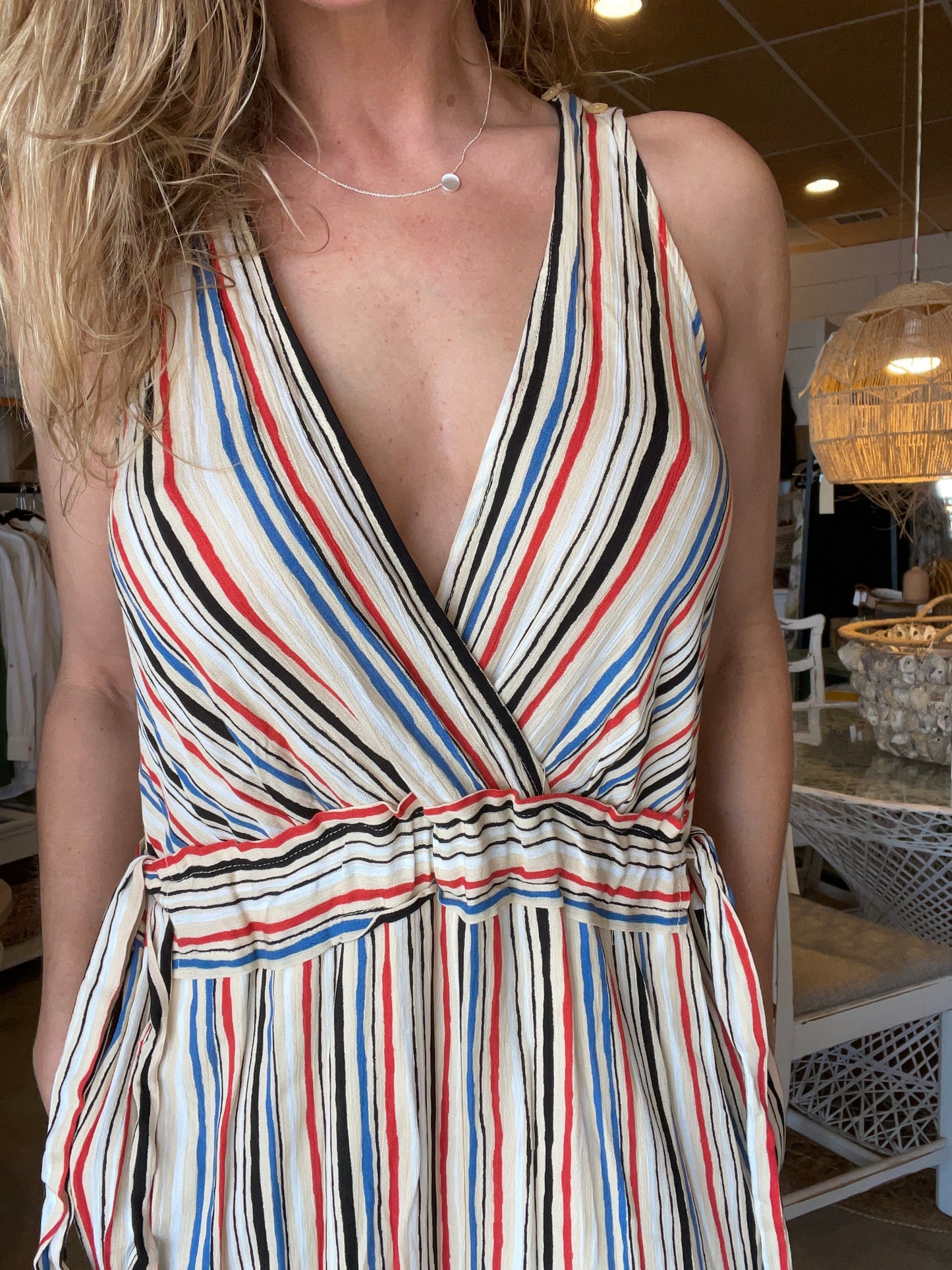 Illa Illa Stripped Jumper