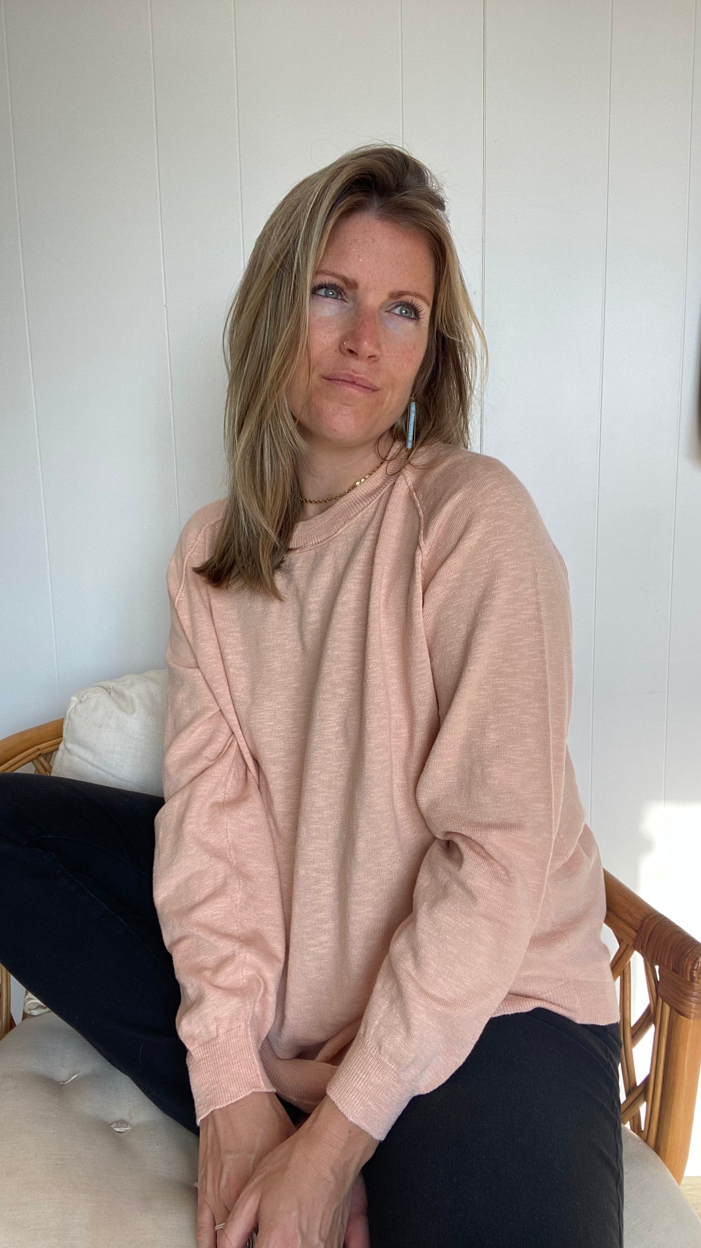 Becool Pink Long Sleeve