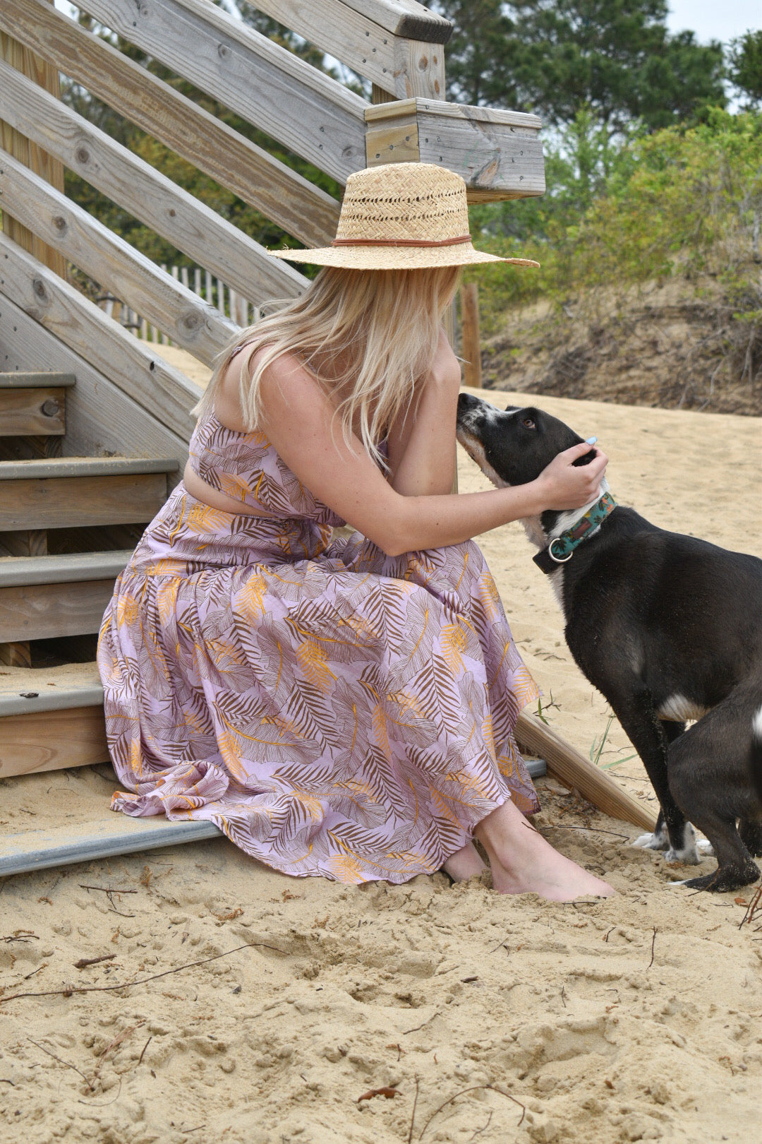 That Straw Hat